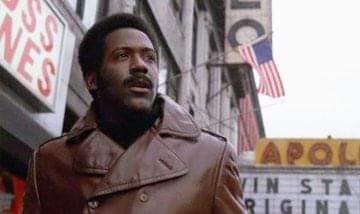 Happy 80th Birthday, Richard Roundtree. 
Shaft Forever! 