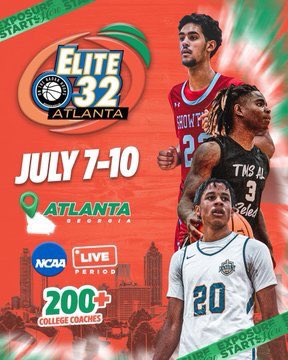 #OTRElite32 
‘23 Steven Bonner finished with 21p in a win for Team Ramey.

High energy wing who has a nose for scoring.

📡
OntheRadarHoops.com