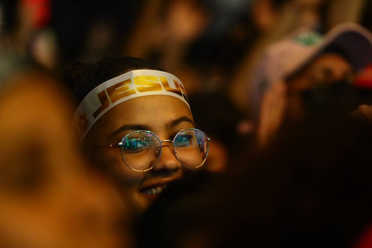 Acessibilidade está presente na #MarchaParaJesus valorizamos a diversidade e inclusão