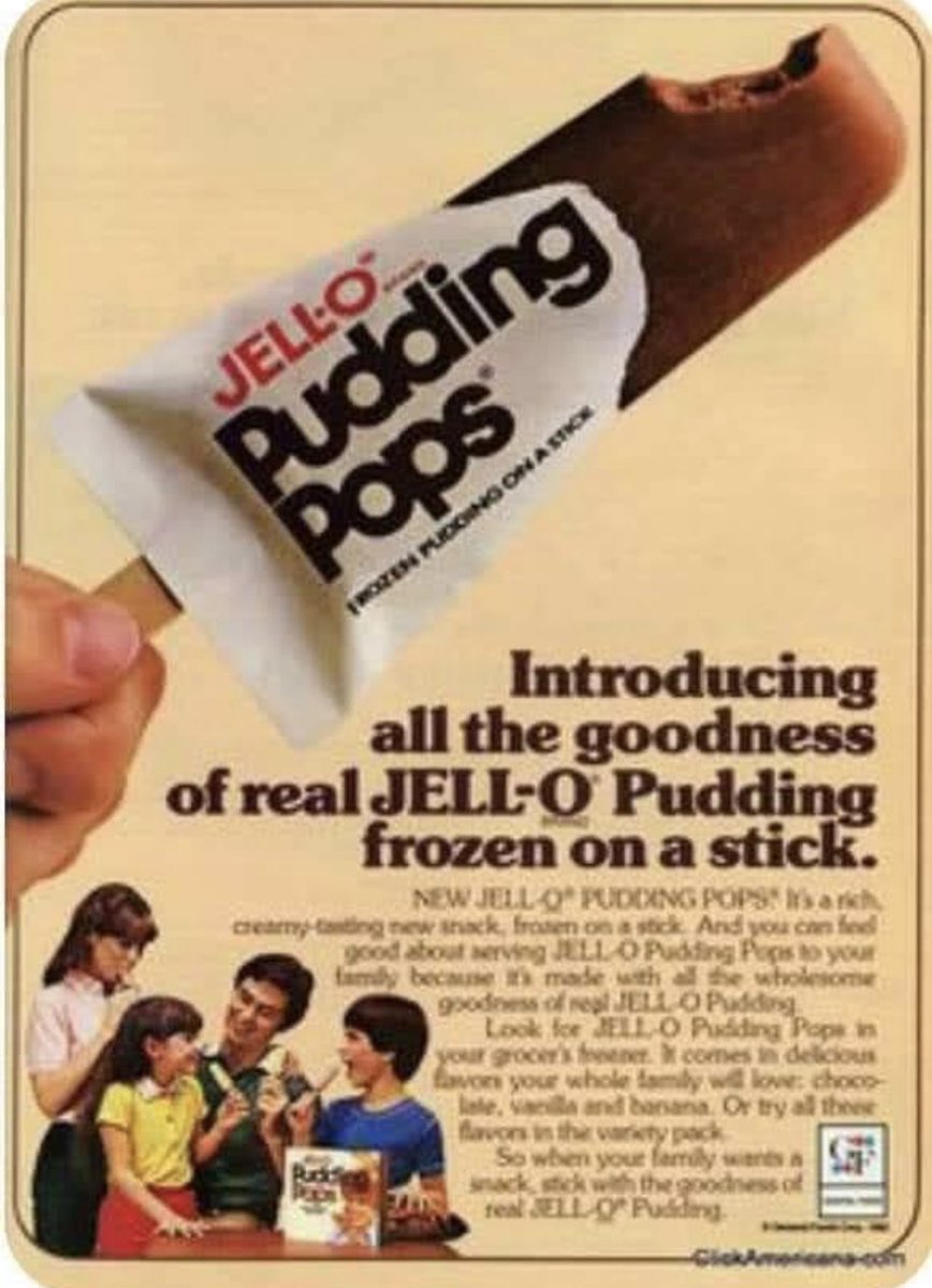 PcPhilanthropy's tweet photo. That slight crunch on the outside was next level… #bringbackpops https://t.co/fImviVTPIH
