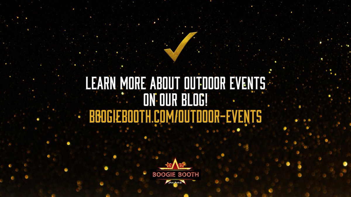 Boogieboothnola's tweet photo. Indoors &amp; outdoors, we like to party everywhere! But here are a few tips if planning to place a photo booth outdoors 

#outdoorevents #outdoorevent #festivals #festivalphotobooth #nolaevents #liveevents #specialevents https://t.co/x5M2EtRz8V