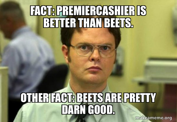 😍Surprise! Even Dwight gets it. 🧠

PremierCashier makes global e-commerce easy.💰💰💰

#paymentorchestration #globalpayments #APMs #creditcardrouting #ecommercestore #CryptoPayments #TheOffice