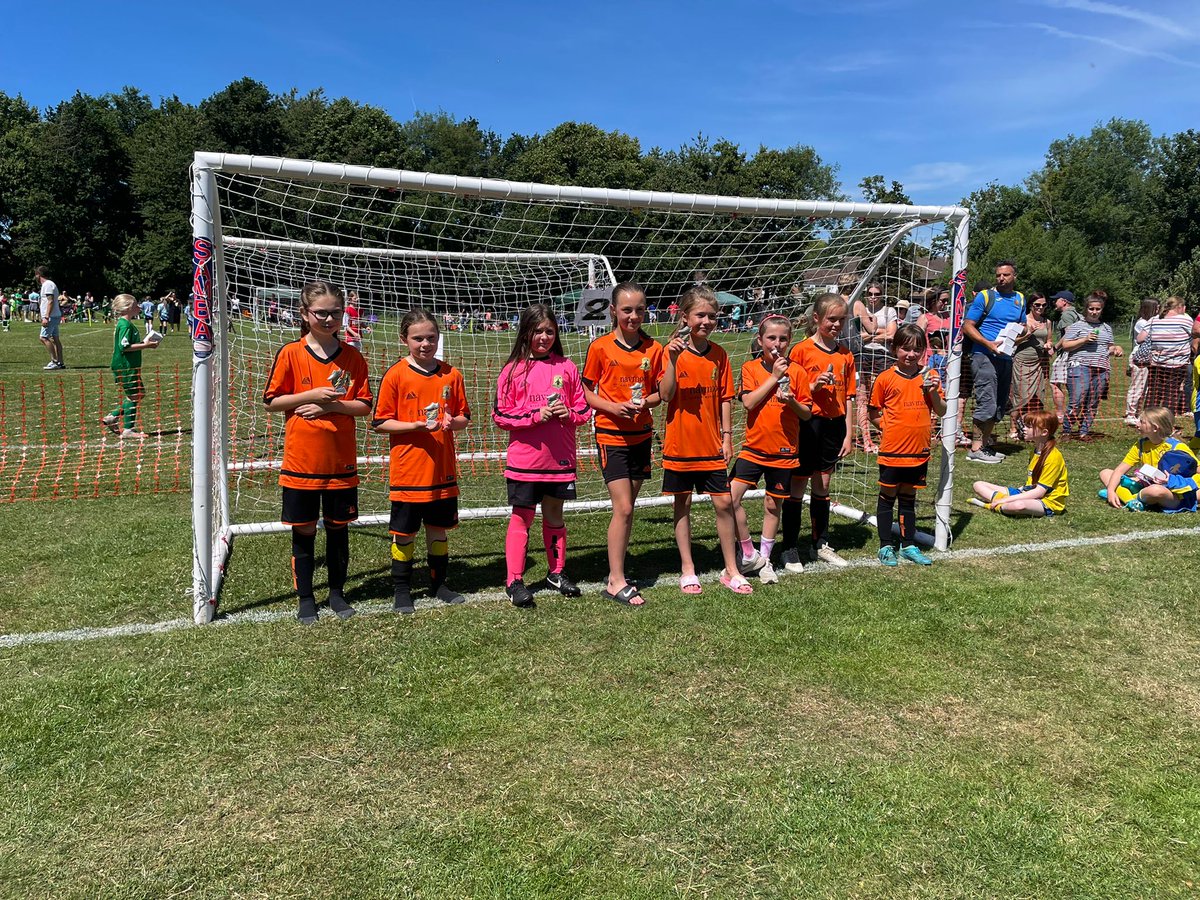 Abertillery Belles Football Club Mini & Juniors tweet media