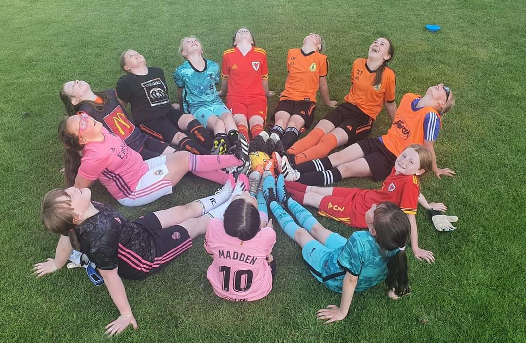 Our u10 and u12 teams had a fantastic day at <a href="/tupsleygirlsfc/">Tupsley Girls FC</a> tournament today.
Every player gave it their all even in today's heat ⚽🔥🥵  we couldn't be prouder. Thank you coaches &amp; parents for travelling and supporting our belles