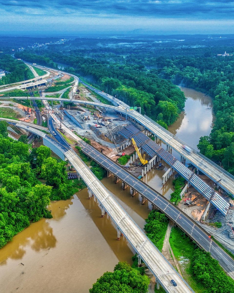 Macon From Above tweet media