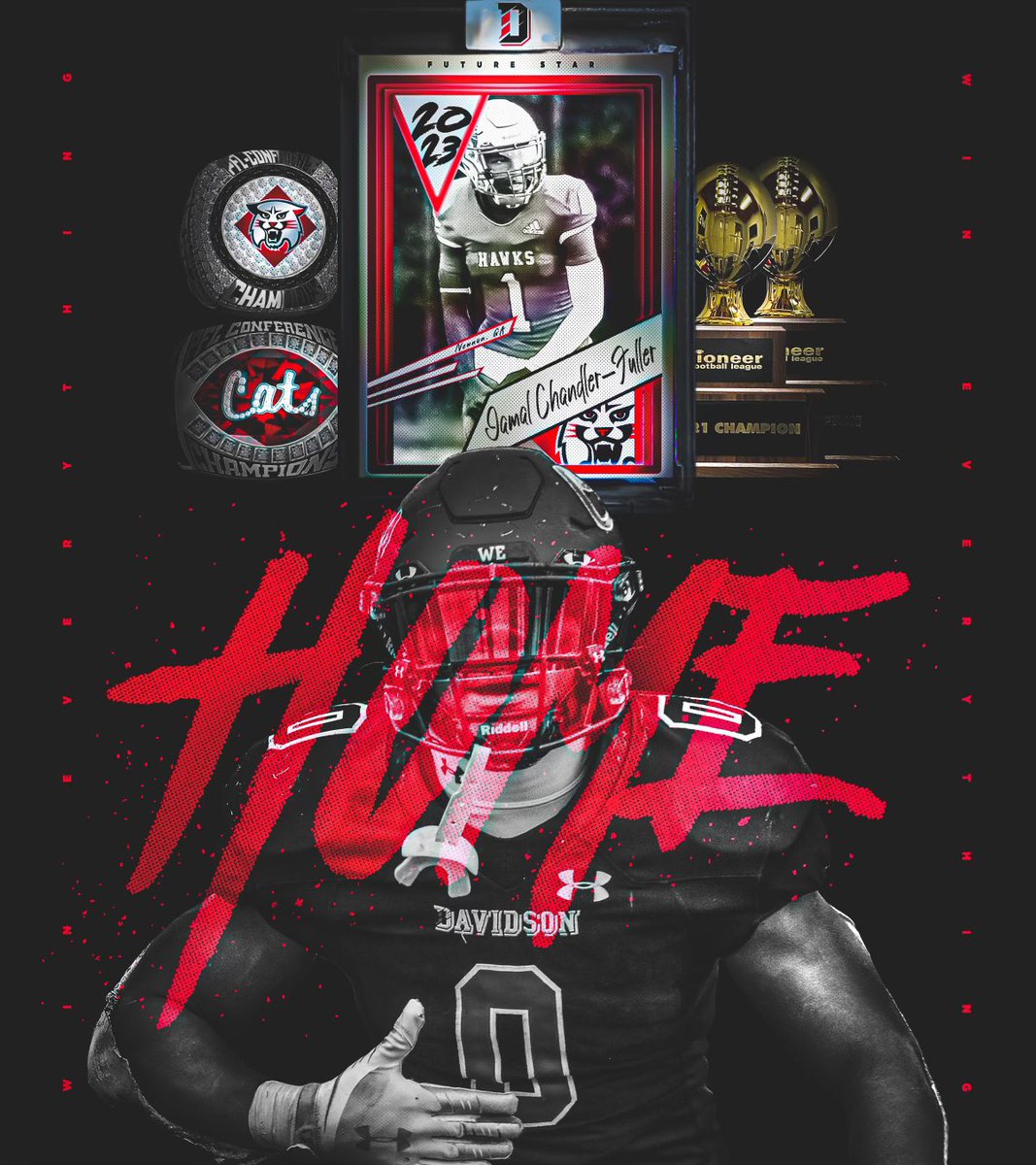 jamal_chandler5's tweet photo. 100% Committed 🔴⚫️@coachjberlin @Scott_AbellFB @Coach_Neighbors @CoachJ_Copeland @RecruitGeorgia https://t.co/pbIuRu2jEd