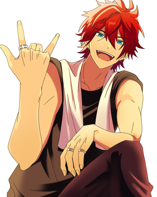 あんスタのtwitterイラスト検索結果