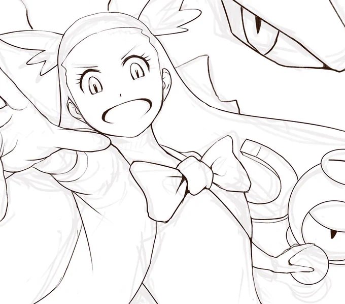 今日はお絵描きによさげな気温だけど、あんま時間は取れなそう(ヽ'ω`) 
