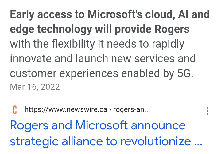 WakeHedge's tweet photo. #CyberAttack
Rodger's was down because of Microsoft.
#internetdown
#InteracDown #rogersoutage #TrudeauMustResign #TrudeauNationalDisgrace #TrudeauIsDestroyingCanada #TrudeauworstPMever https://t.co/gHHvdr5vGT