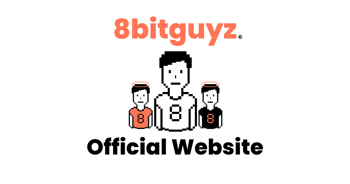 8bitguyz's tweet photo. Hey 8bitguyz! 

We're super excited to announce the launch of the official 8bitguyz website!

From here, you'll be able to learn about our mint date and process! More details to come! 

Website: https://t.co/myx8fp7p0e

#weare8bitguyz #nft #FreeNFTs #FreeMint #NFTCommunity https://t.co/sKExZT5FlE