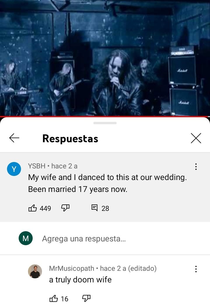 Milica_GD's tweet photo. 🖤 goals
#doomlove #mydyingbride https://t.co/nylG4UUSgp