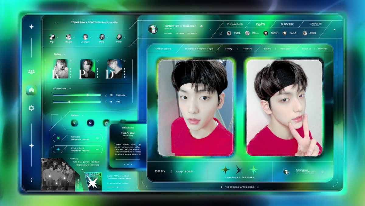 txtogethertw's tweet photo. ⠀     ·  ⠀  ⠀⎖ ⠀  ⠀ 𝐓  𝐗  𝐓 ⠀   ⠀〣 ⠀   ⠀new ⠀  ⠀ ⟬ ⠀  ⠀ 🪄  ⠀  ⠀⊃ ⠀  ⠀post ⠀  ⠀ : ⠀⠀  #𝟷st𝚈ear𝜔ℍalateez ⠀⠀ .⃗

Nyoh (Rhya) se puso su vincha para irse bien lindo y con el pelo recogido al primer aniversario de los jalatis. ¡Felicidades, lindos! https://t.co/jmENzCGaCl