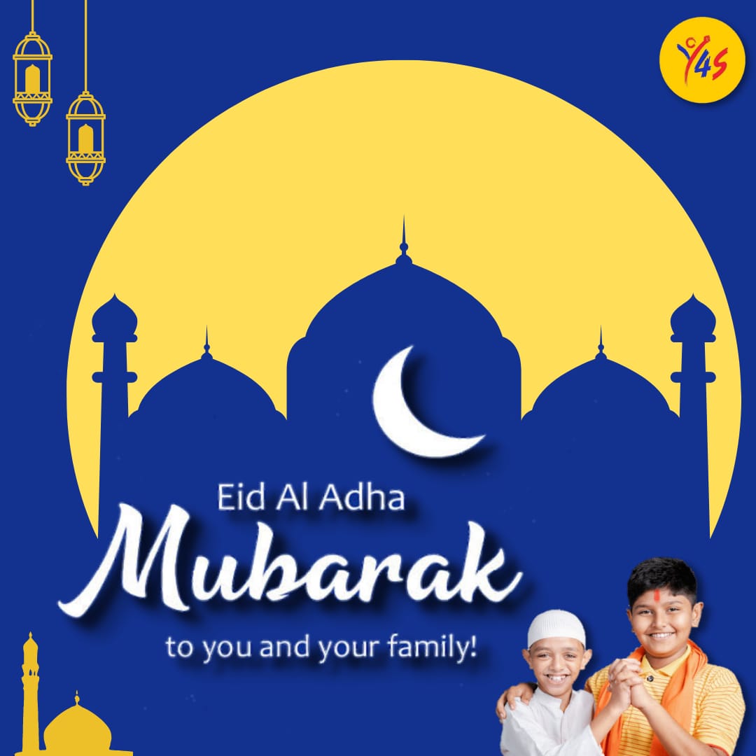 Youth4Swaraj's tweet photo. #EidAdhaMubarak https://t.co/TdmIKvvh8G