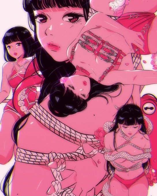 Collages of angels 🤍✨💫🫦 
