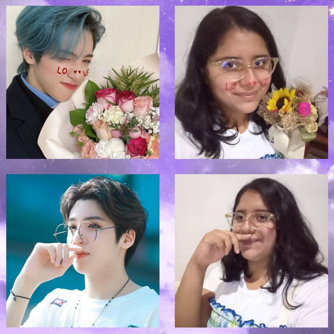 ilellan_15's tweet photo. 💙 Universe Selca Day 💙

#UniverseSelcaDay #펜타곤 #PENTAGON #WOOSEOK #HONGSEOK @CUBE_PTG https://t.co/nGqdAVqtoB