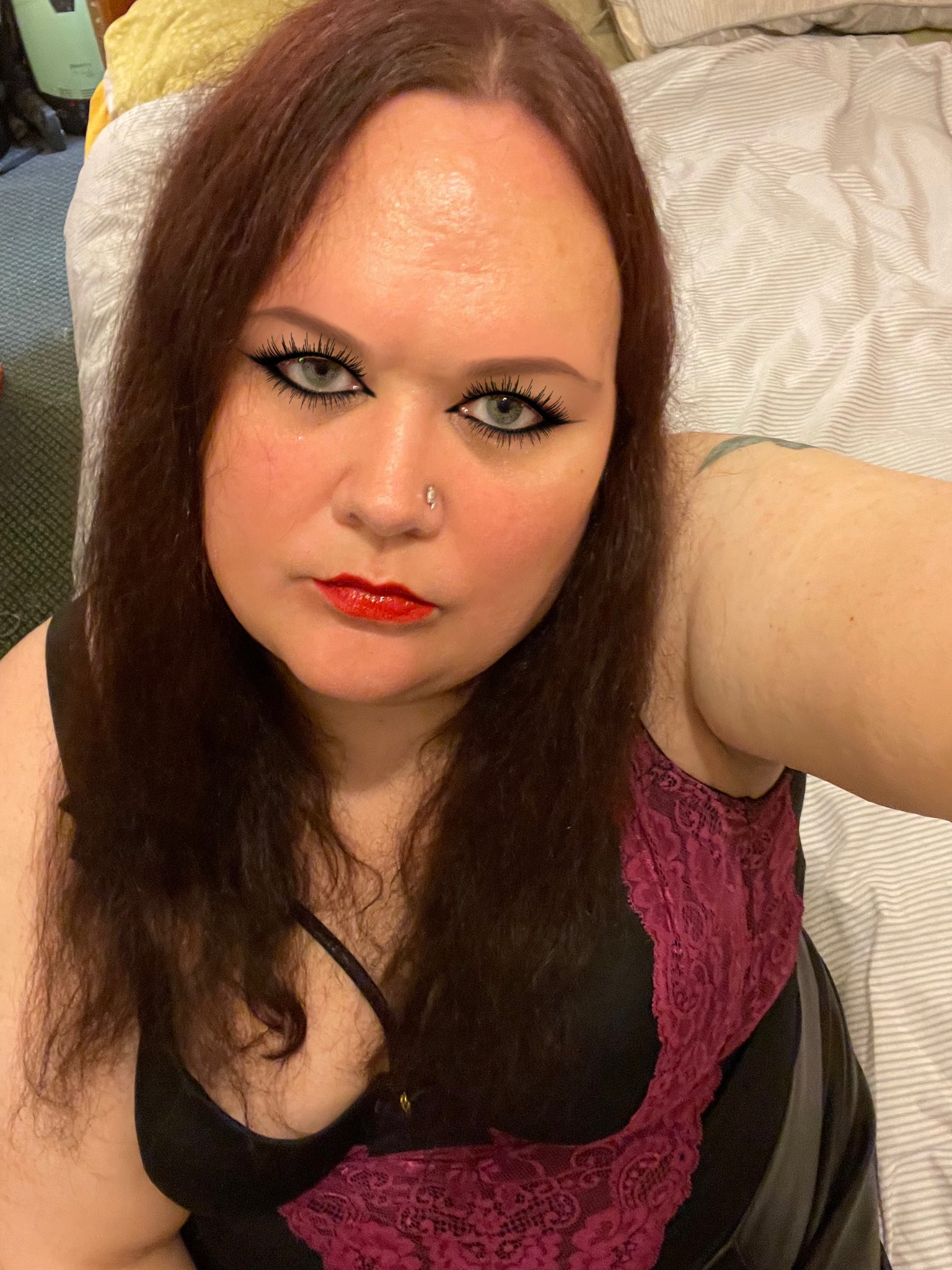 leather mistress ssbbw 