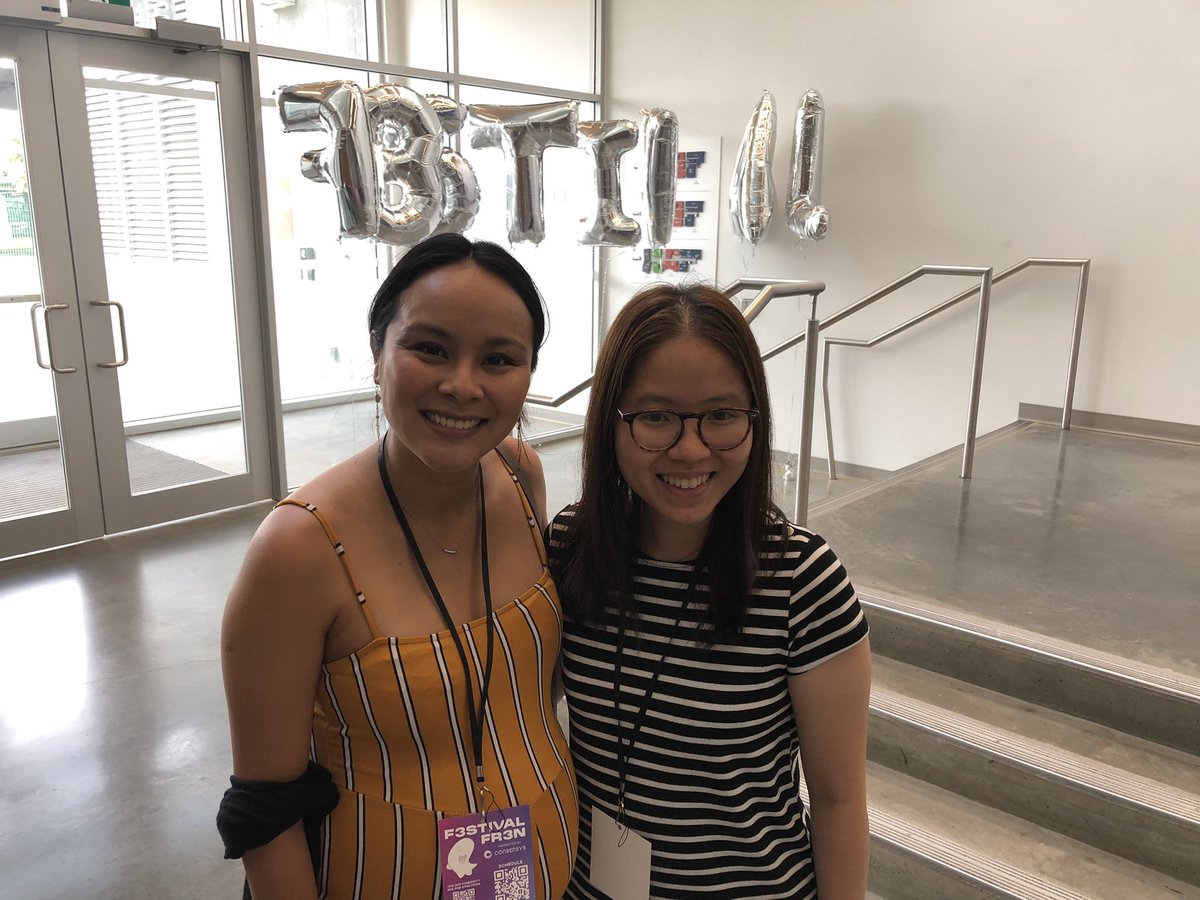 j_kimperez's tweet photo. Had such a lovely time at the @F3ventures event in #Vancouver. 🤍 Thank you for hosting and inviting me to speak about #Web3 with all these amazing women in the space making an impact.

Also met @JKim_Tran 🥰 #Alchemist! Until next time!  

@Covalent_HQ https://t.co/qLLzHK9ZXU