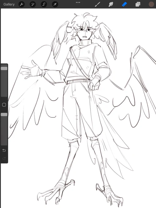 Trying to figure out a casual hermitcraft grian design bc I wanna keep his hermitcraft and life series designs separate. I am so done with wings 