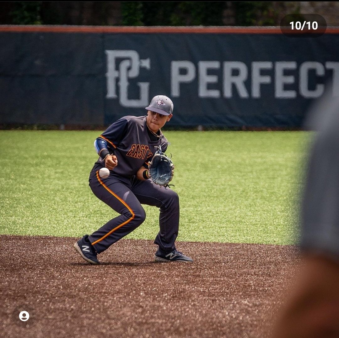New team, same dream! #todayistheday <a href="/Official_ECB/">East Cobb Baseball</a> <a href="/MSUEaglesBsball/">Morehead State Baseball</a> @JSUGamecocksBB <a href="/PennStateDuBois/">PennStateDuBois</a> <a href="/SVBaseballhawks/">SV Baseball</a>