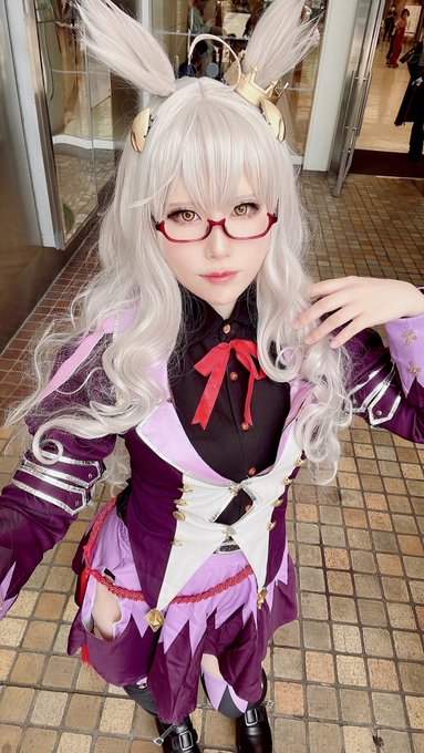 コスプレイヤーしゅんすけのTwitter画像4