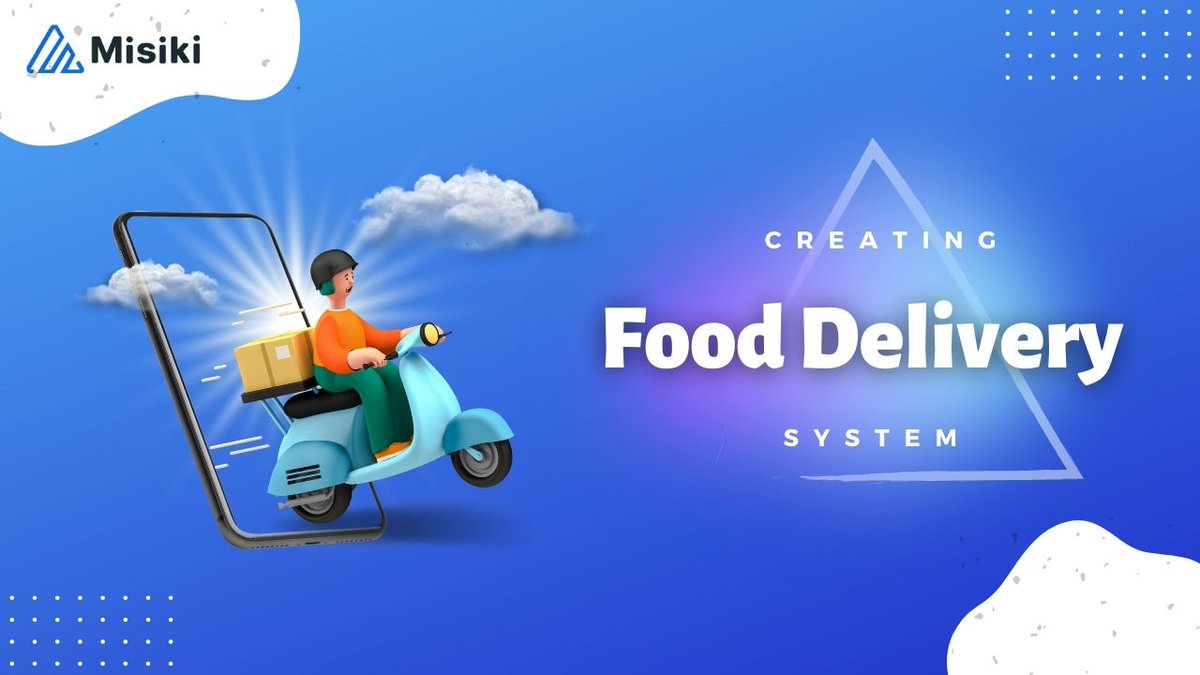 misikitech's tweet image. Facing difficulty scaling your existing food delivery system? We will help you making it smooth, automated and save you a lot of time.