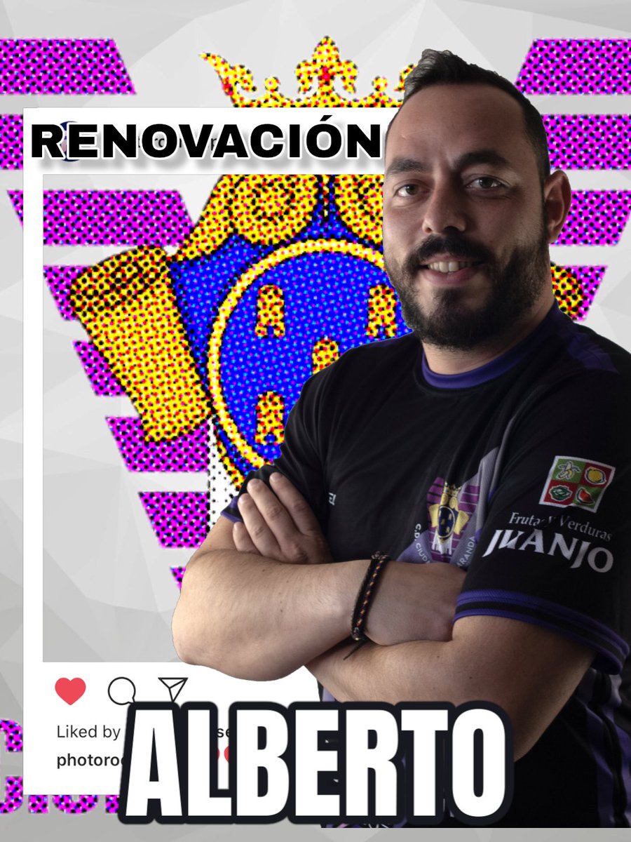 Renueva para la próxima temporada 22/23
<a href="/futormes/">FUTORMES</a> 🟣⚽
#vamoscityzens🟣⚪