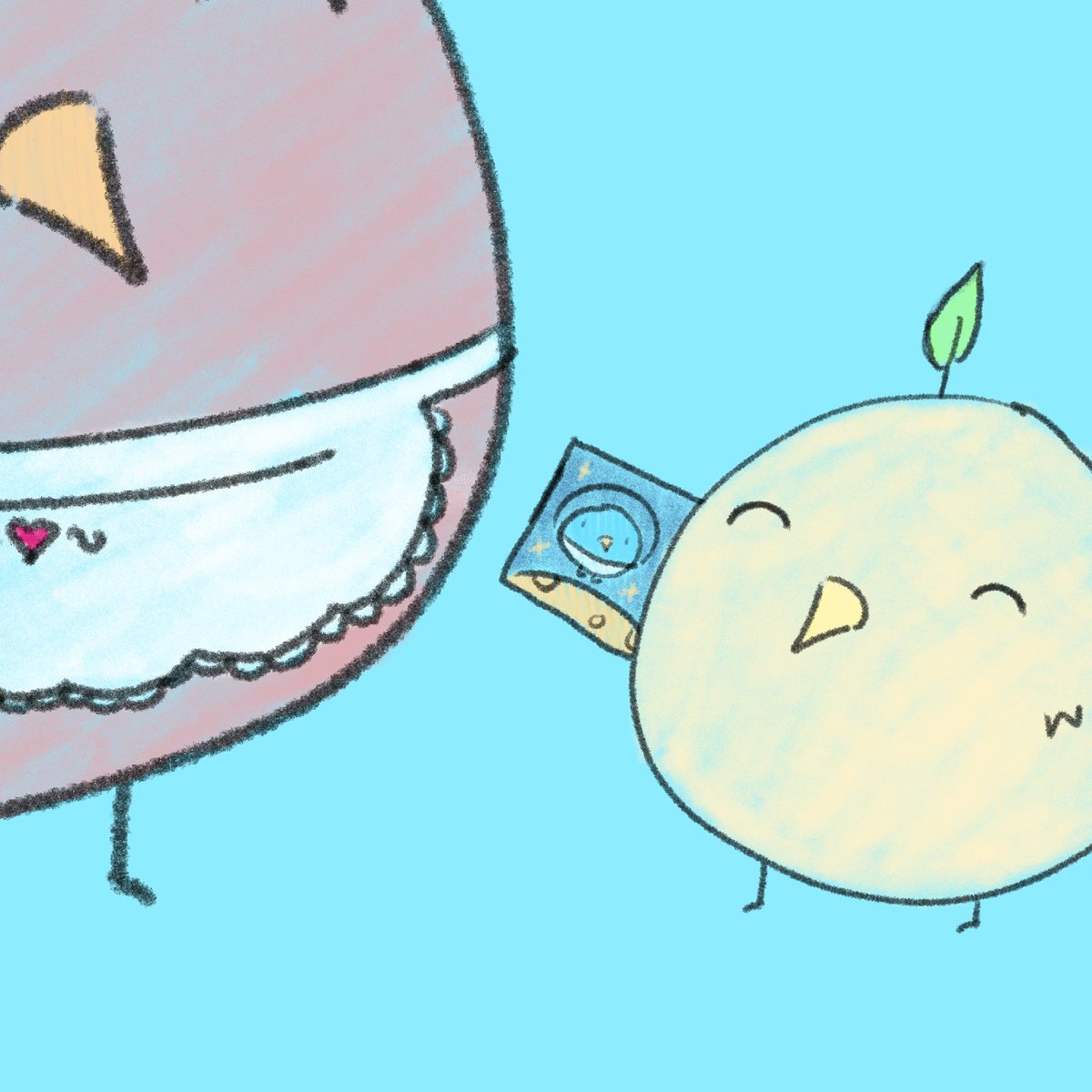 borb (FREE MINT) tweet media