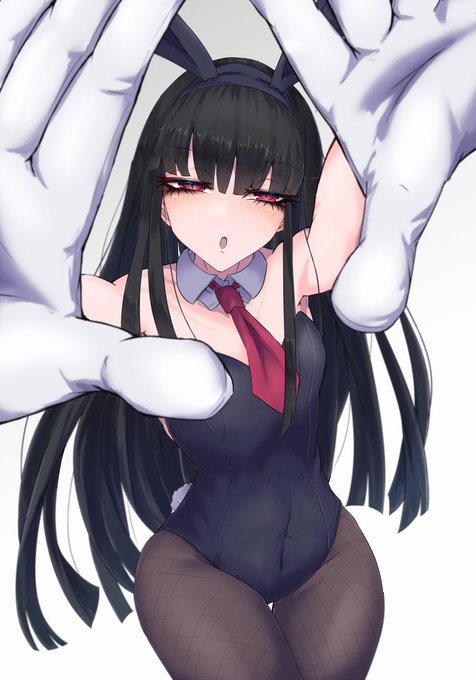 バニーには性癖が詰まっている。 