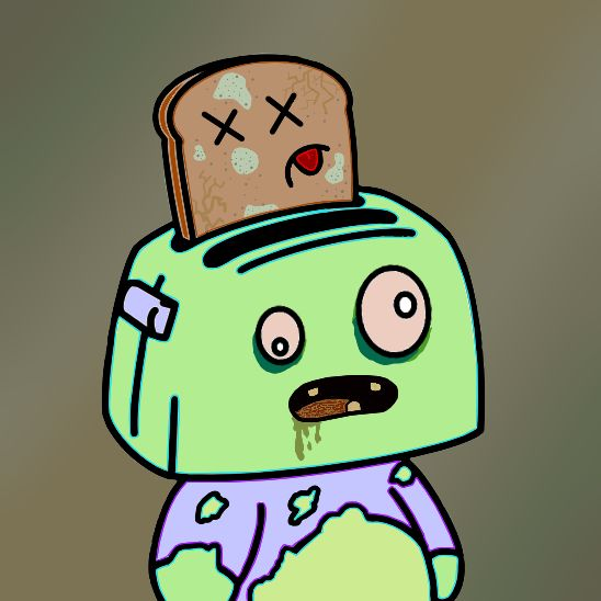 Toasties MINTED OUT tweet media