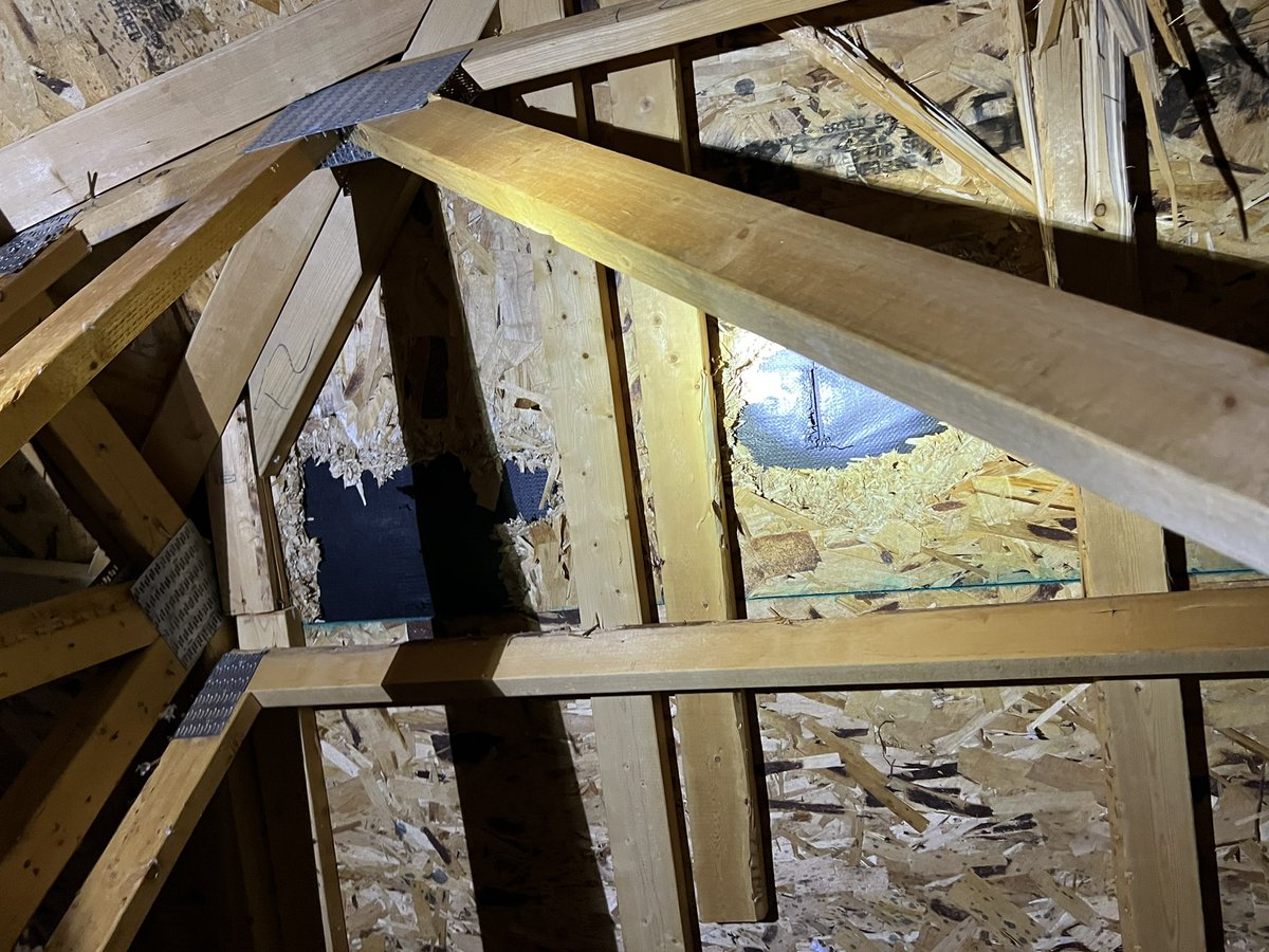 ThrivConstruct's tweet photo. #Lightning damage? We have you covered. 
.
https://t.co/03mE2Ervdz
.
#ThrivConstruction #GrandIslandNebraska #DesignBuild https://t.co/EPSTihA2WI https://t.co/iqhb0Uqg5X