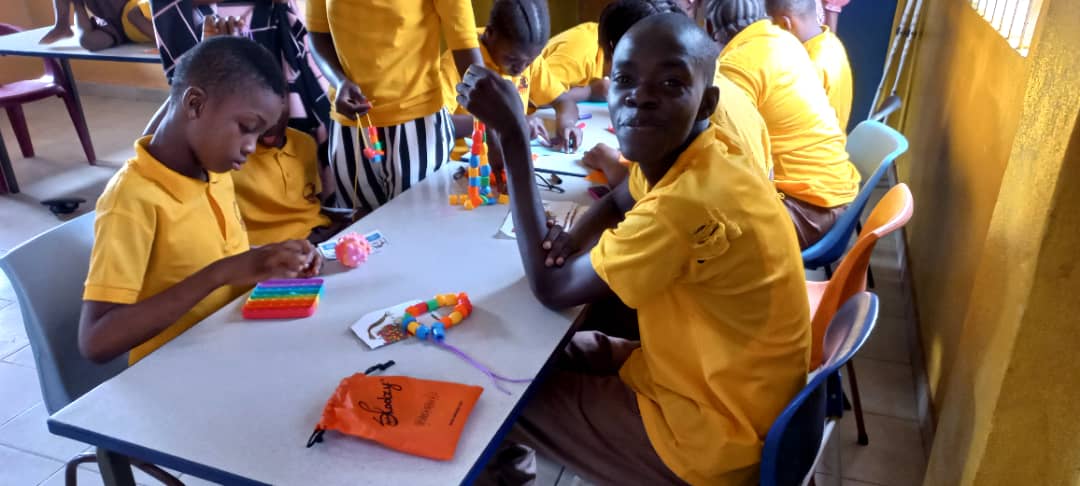 Sierra Leone Autistic Society tweet media