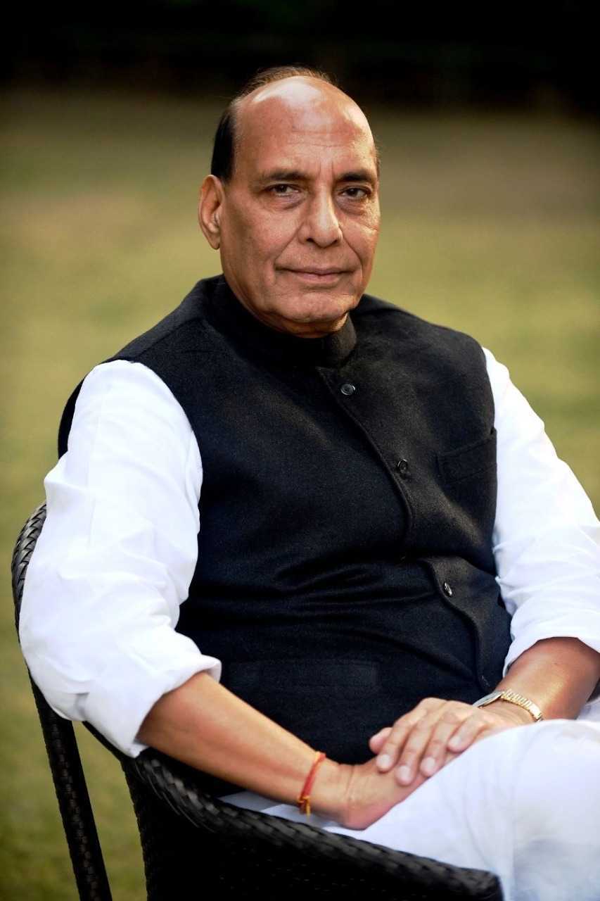 Wishing a very happy birthday to senior party leader and Hon\ble Defence Minister of India Shri Rajnath Singh ji. 