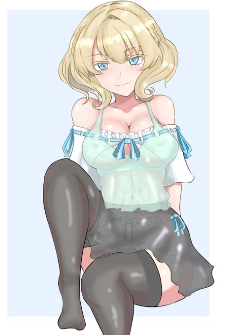 シースルーは良いぞ 