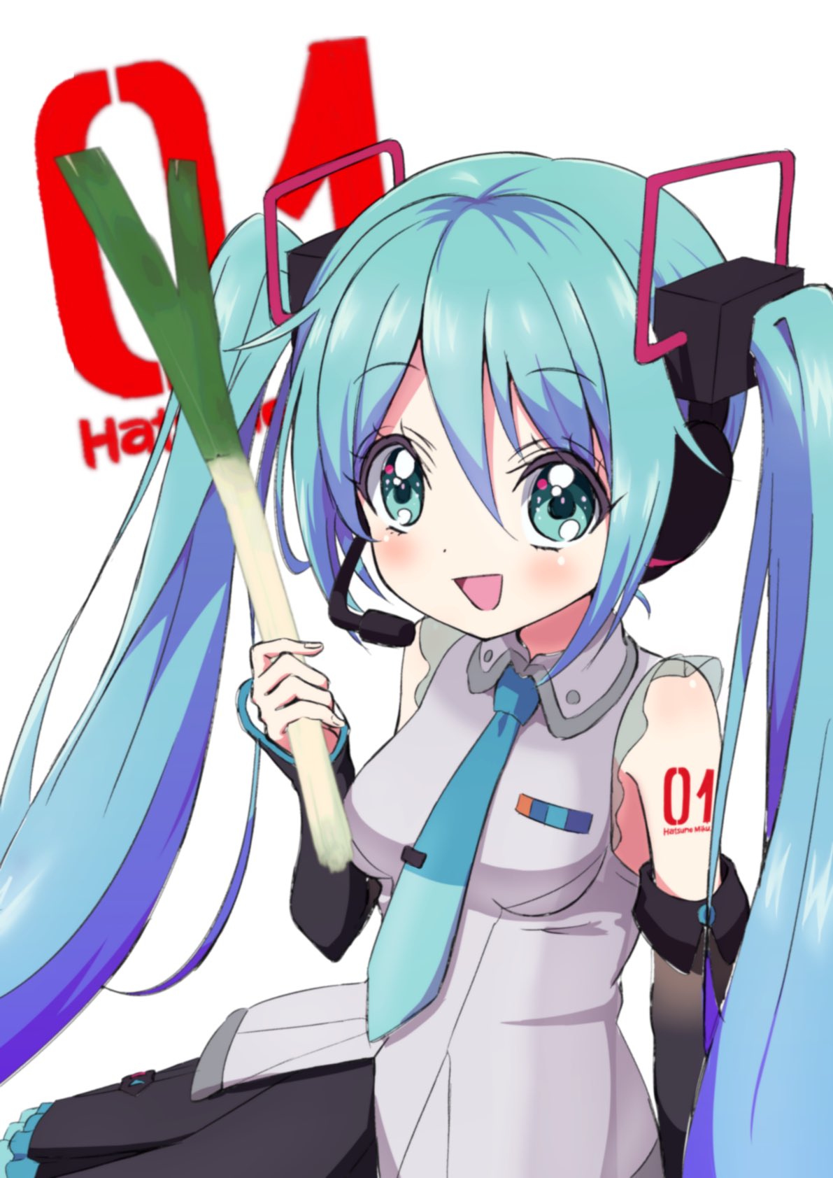 初音ミク アクリルキーホルダー 邪神ちゃん ドロップキック X