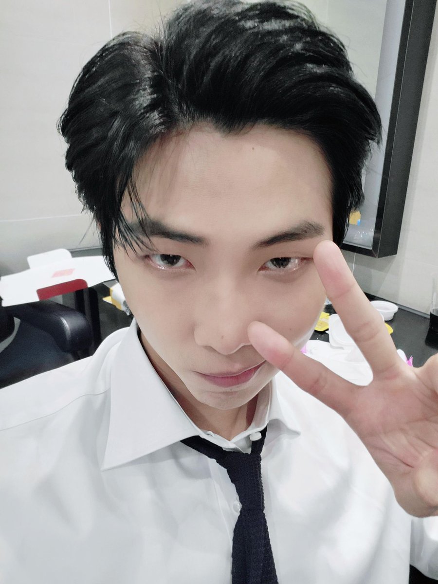 RM on Weverse Are you doing well