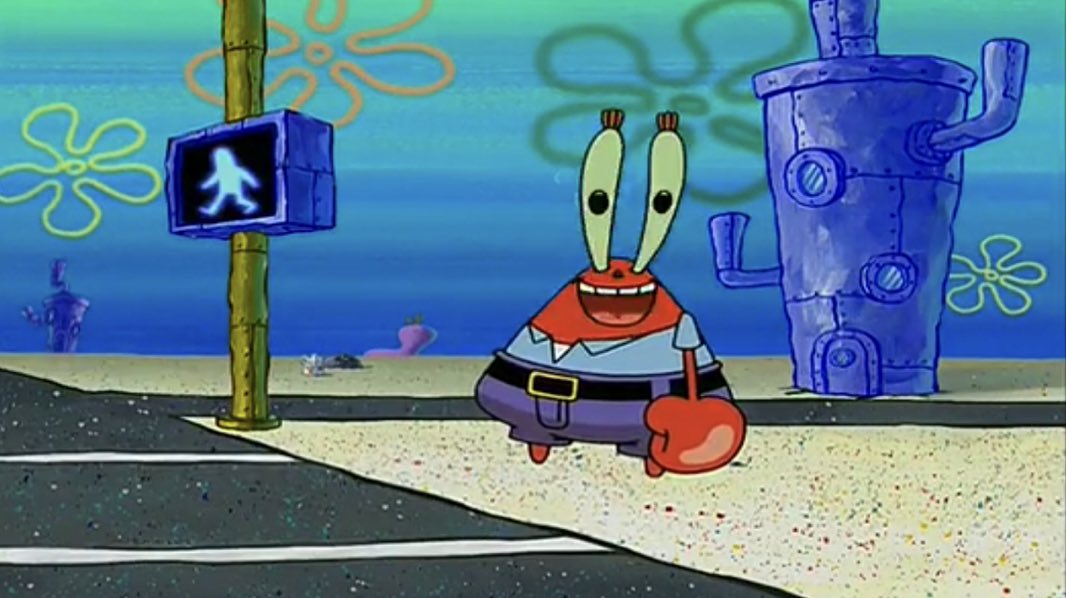 Perfectly Paused SpongeBob Frames (@pausedsponge) on Twitter photo 