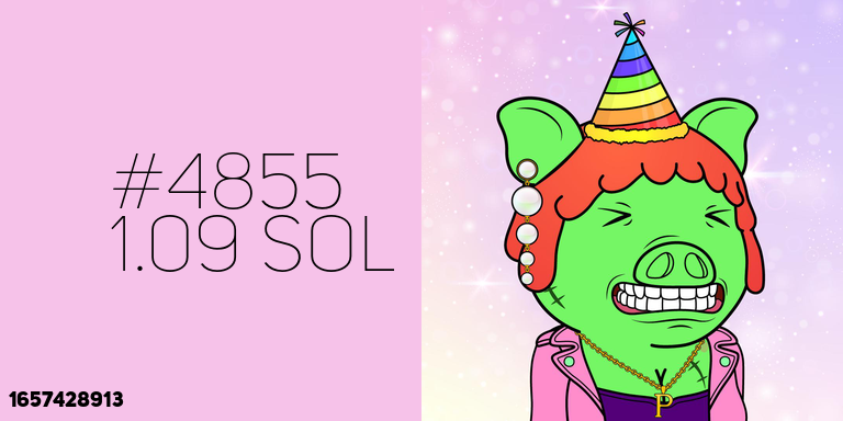 🐷 Piggy Girl #4855 SOLD for 1.09 S◎L

→ alpha.art/collection/pig…

📝 explorer.solana.com/tx/27yvU2k8w5y…