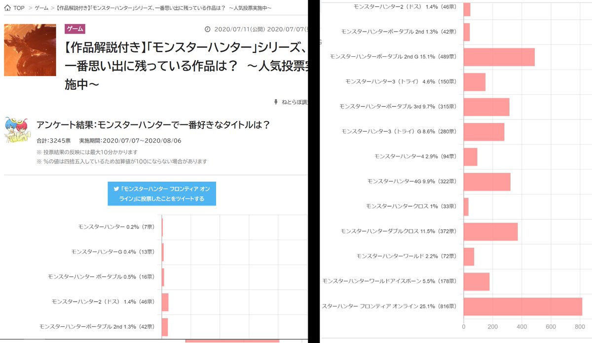 MHFジョークbot tweet media