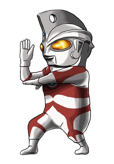 ウルトラマンのイラストまとめ