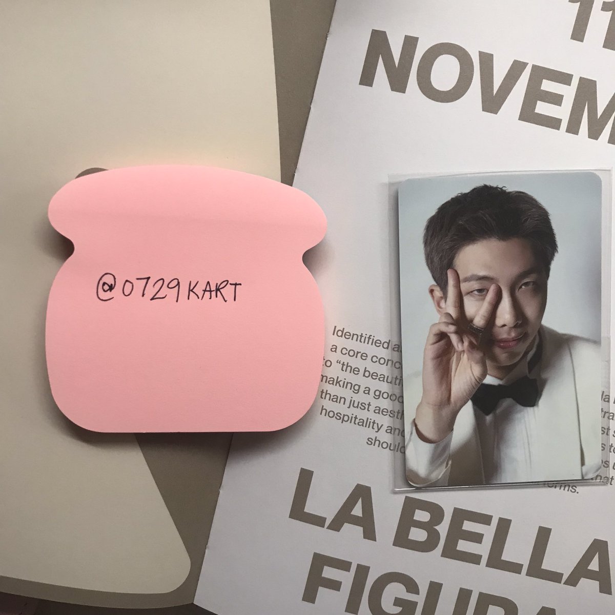 wts lfb

- the fact china namjoon pob
- ₱380
- prio payo
- loc: bacolod

🏷 the fact china namjoon bts ph bns twt namjoon rm pob lfb wtb wts