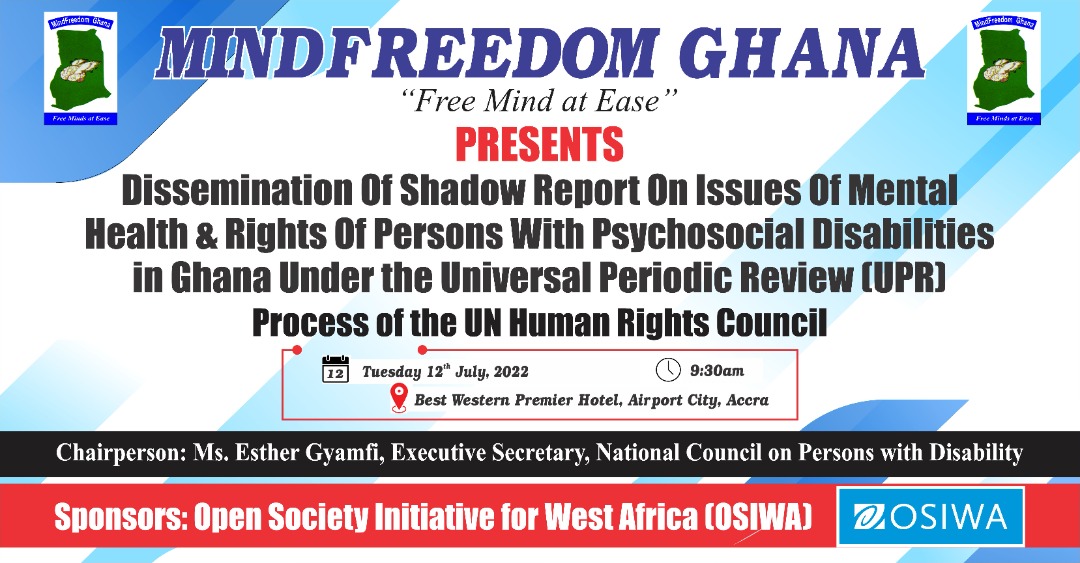 Mental Health Advocacy Foundation tweet media