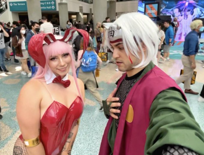 I didn&rsquo;t even recognize you in cosplay 😂 @LittlesLewds but thanks for being cool with my horniness 👀🤤<a class="tags" target="_blank" title="On Twitter" href="/?out=eyJ0eXAiOiJKV1QiLCJhbGciOiJIUzUxMiJ9.eyJpYXQiOjE3MjA4NzcyNDcsImlzcyI6InR3cG9ybnN0YXJzLmNvbSIsIm5iZiI6MTcyMDg3NzI0NywiZXhwIjoxNzUyNDEzMjQ3LCJyZWRpcmVjdF91cmwiOiJodHRwczovL3R3aXR0ZXIuY29tL0xpdHRsZXNMZXdkcyJ9.nMpIjG-Gf2vddDyAHK_cXctekSNbQzCZt5d8Wjh3pQ4pRq_UlJ2dmbtYL-aG3oqzcadEX6dsajGRhJBdV6N1Zg">@LittlesLewds</a>