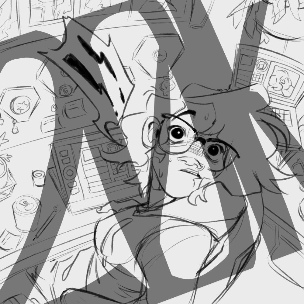 I've got a couple more doodle celebrations if anyone's curious
Here's when I hit 20k