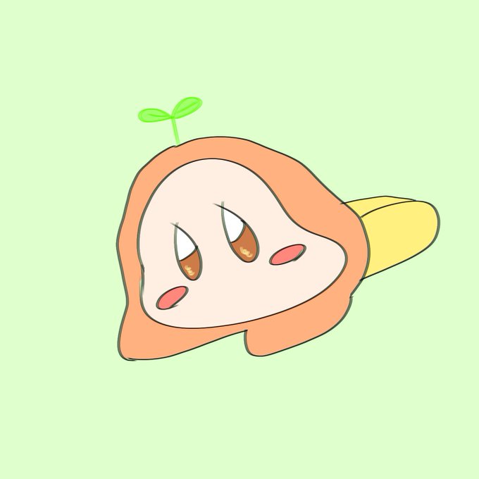 ワドルディのtwitterイラスト検索結果 古い順