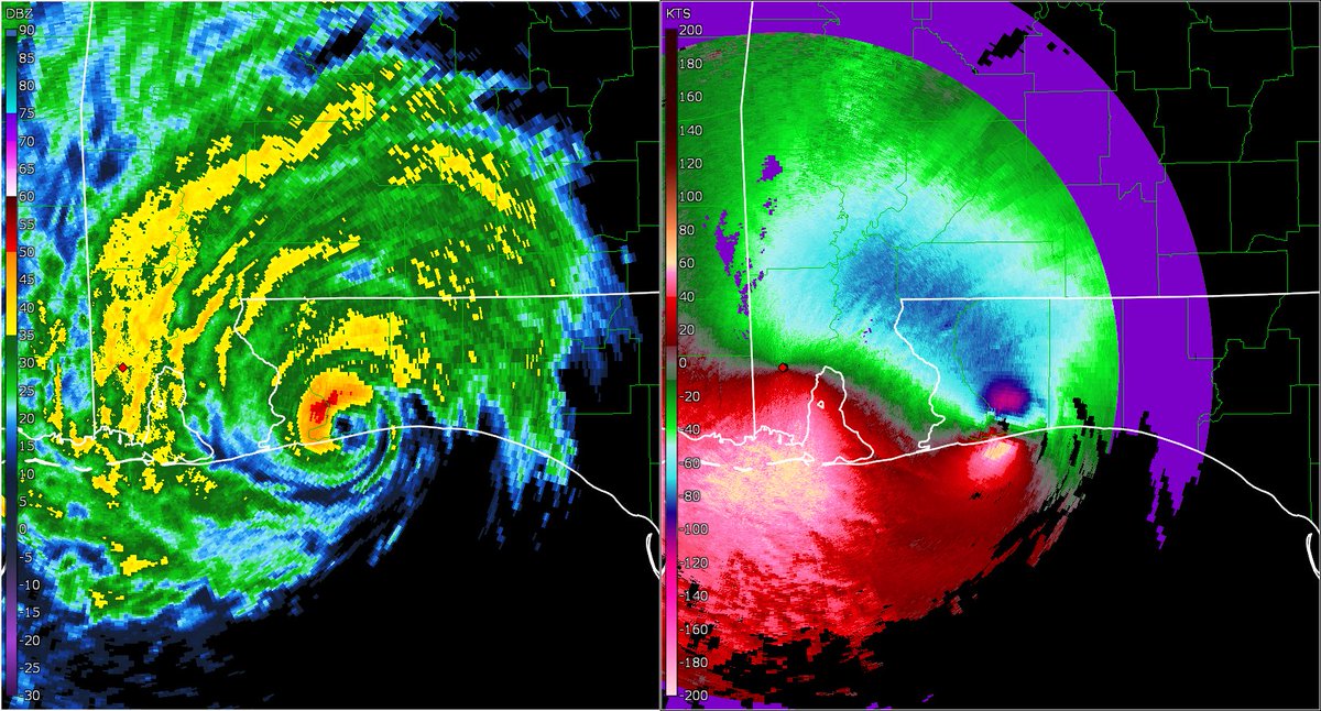 weather_history's tweet photo. July 10, 2005:

Hurricane Dennis made landfall near Navarre Beach, Florida, as a powerful Category 3 with winds of 120 mph. Storm surge up to 15 feet caused considerable damage on the coast, and rain totals over 7" caused major flooding inland. 15 people were killed.

#wxhistory https://t.co/9zhIgfM8Rw