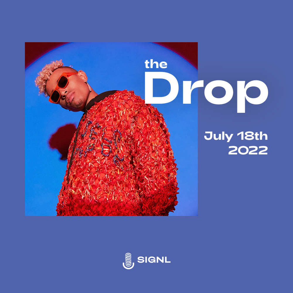 The Drop is back with 2hrs of brand new releases!
Streaming in full this afternoon at 2pm PST on Twitter, or listen right now on our site... signlradio.com/the-drop-episo…

#newmusic #rnb #neosoul #djmix