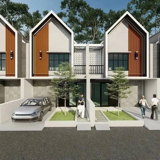 ipunk_baik's tweet photo. STAGNASI ARSITEKTURAL
Ini adalah beberapa desain rumah yg kini sedang tren ditawarkan oleh developer kepada calon pembeli.
Apakah teman-teman menyadari letak kesamaannya? 
-desain modern
-scandinavia
-material pabrik
-fasad segitiga
-kanopi post production.
- ( ada lagi? ) https://t.co/sSCVnE0eH2