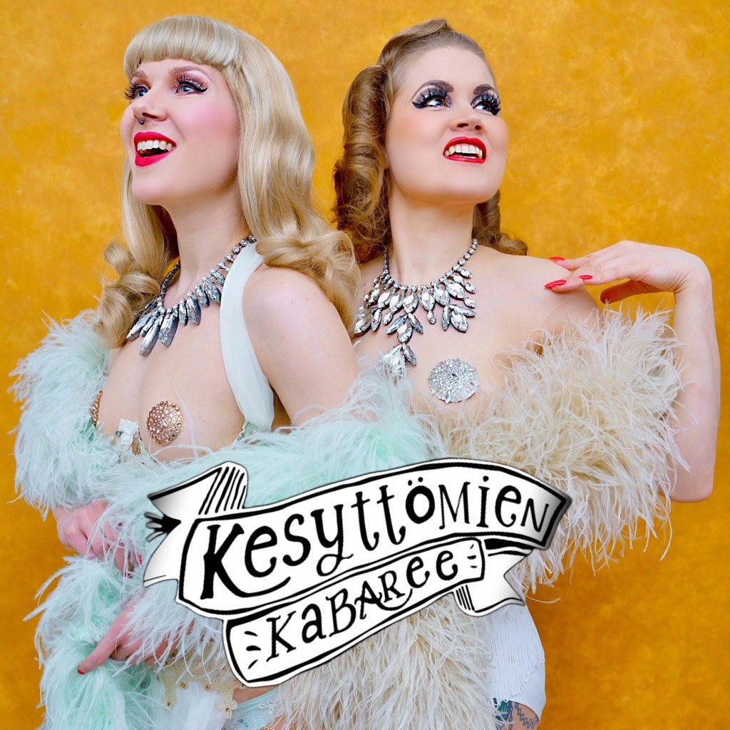 Kesyttömien Kabaree’s pics and videos