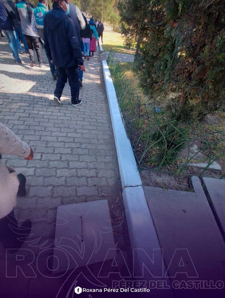 Mi equipo de trabajo estuvo presente en la reapertura del <a href="/BioparqueVestyP/">Bioparque Municipal Vesty Pakos</a>, donde evidenciaron:
-Ausencia de señalética indicativa referente a la distancia que debe tener el usuario con los animales.
...