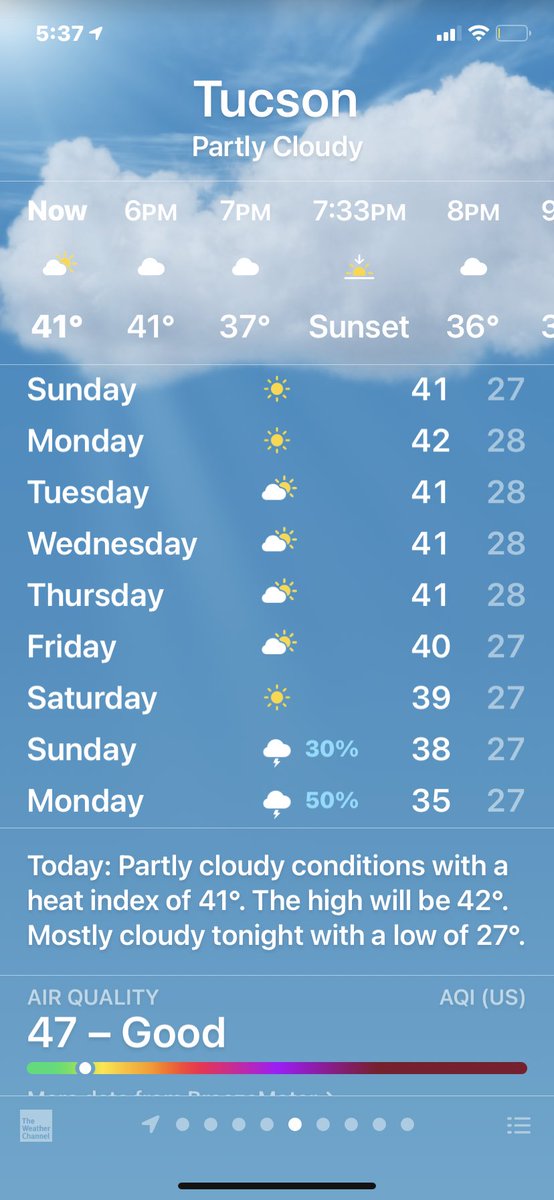 Tepary's tweet photo. @karenreadscrime @JDKirkBooks I think that is very wise! Heat kills.
Seriously, I live in the desert. I stay inside at this time of year, with the air conditioning set to a breezy 72F https://t.co/Dsp8JKwRCy